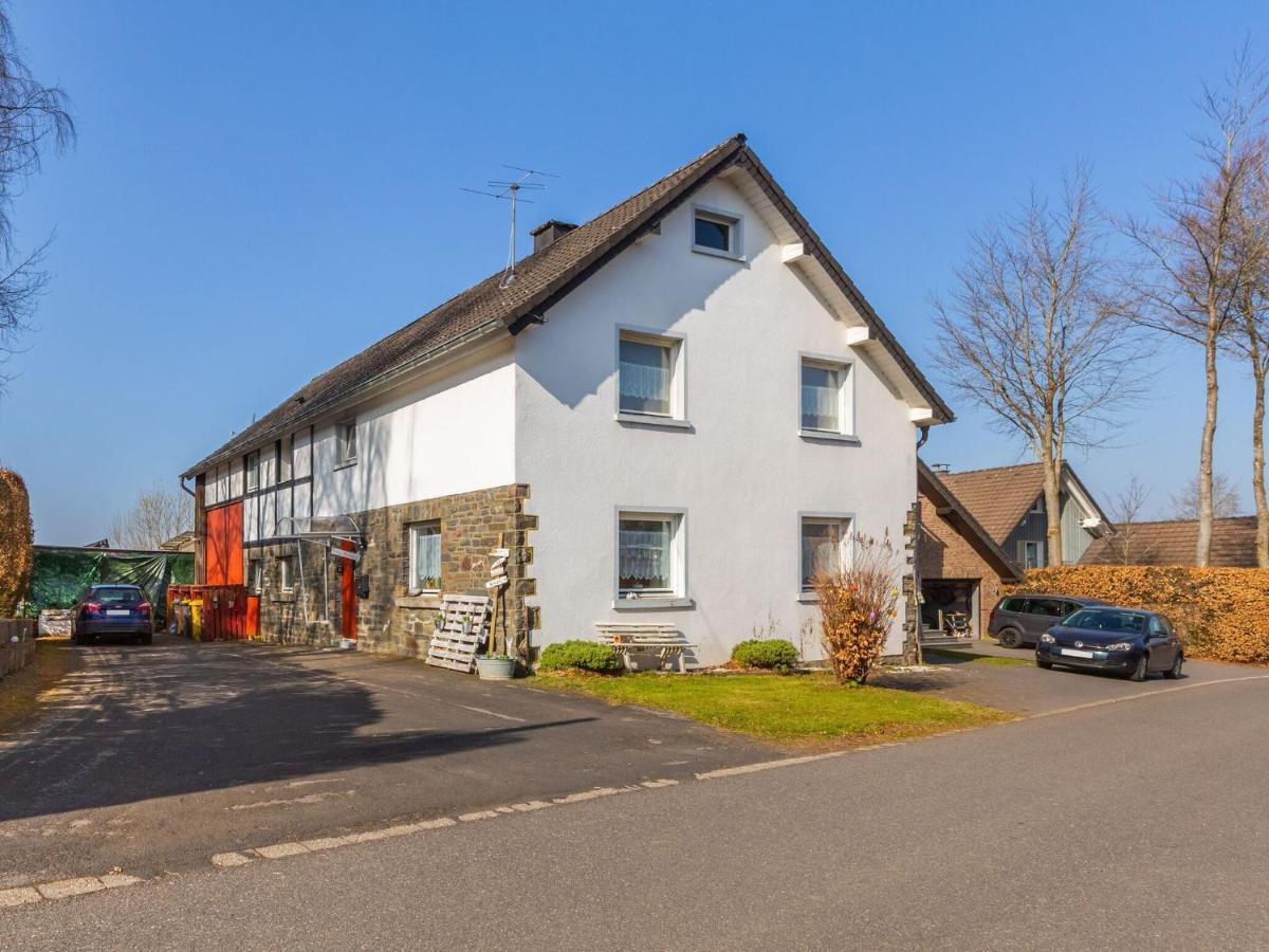 Holiday Flat In Monschau-Hoefen With Its Own Garden 阿尔茨 外观 照片