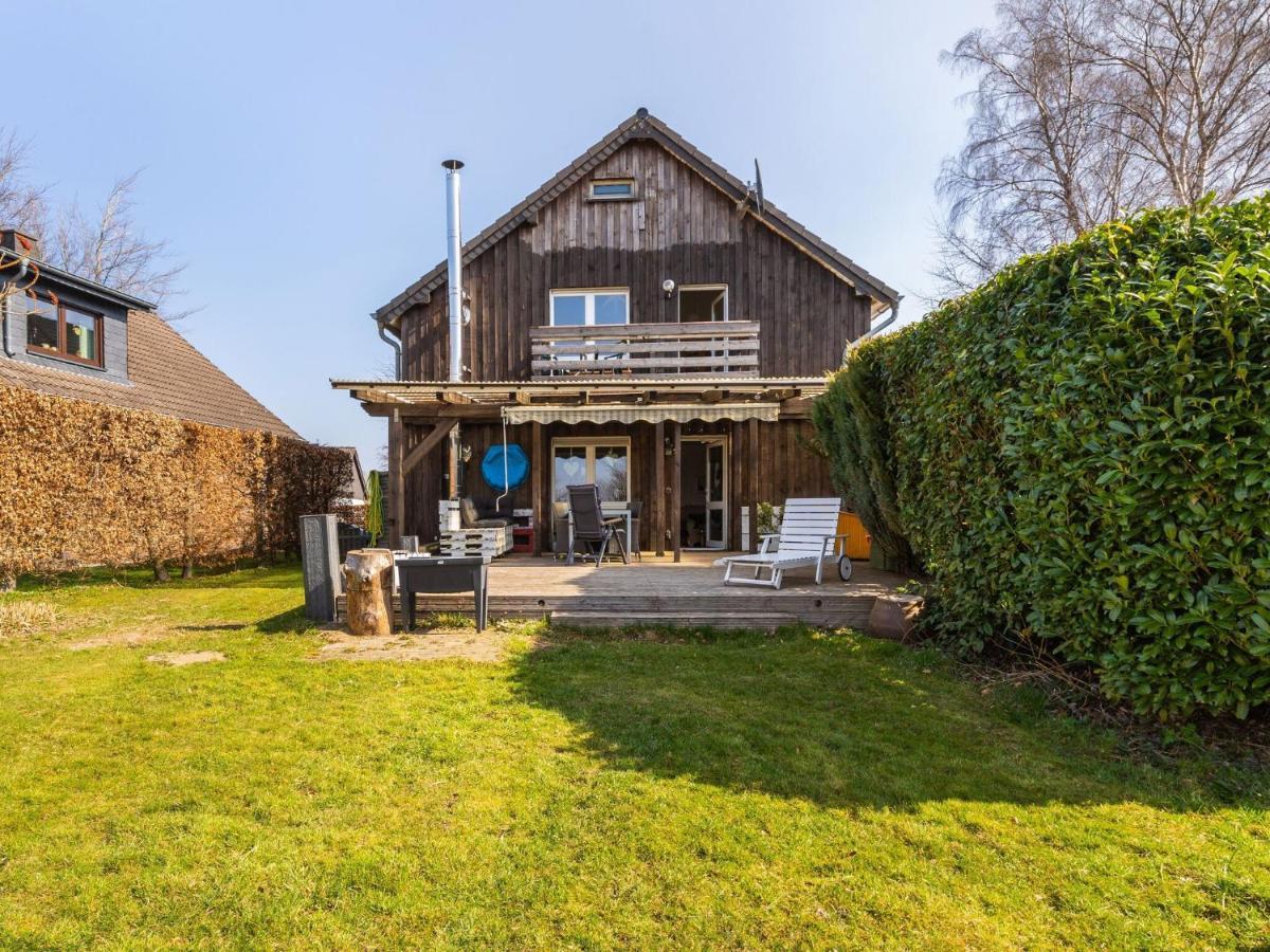 Holiday Flat In Monschau-Hoefen With Its Own Garden 阿尔茨 外观 照片