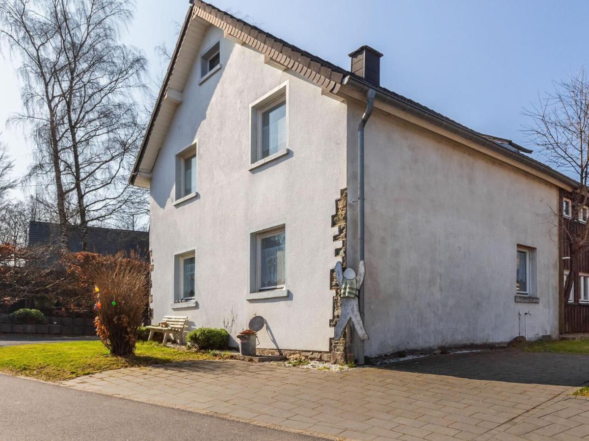 Holiday Flat In Monschau-Hoefen With Its Own Garden 阿尔茨 外观 照片