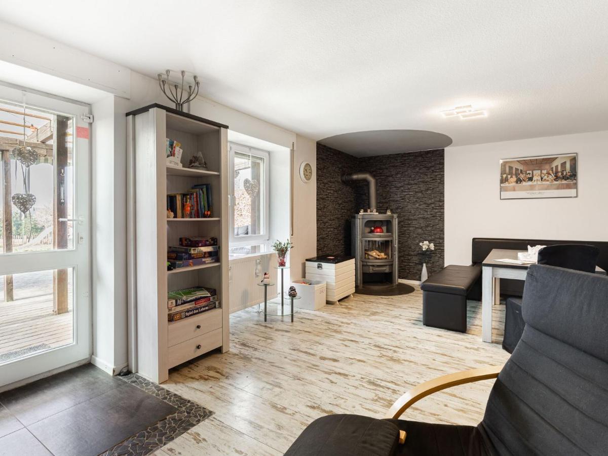 Holiday Flat In Monschau-Hoefen With Its Own Garden 阿尔茨 外观 照片