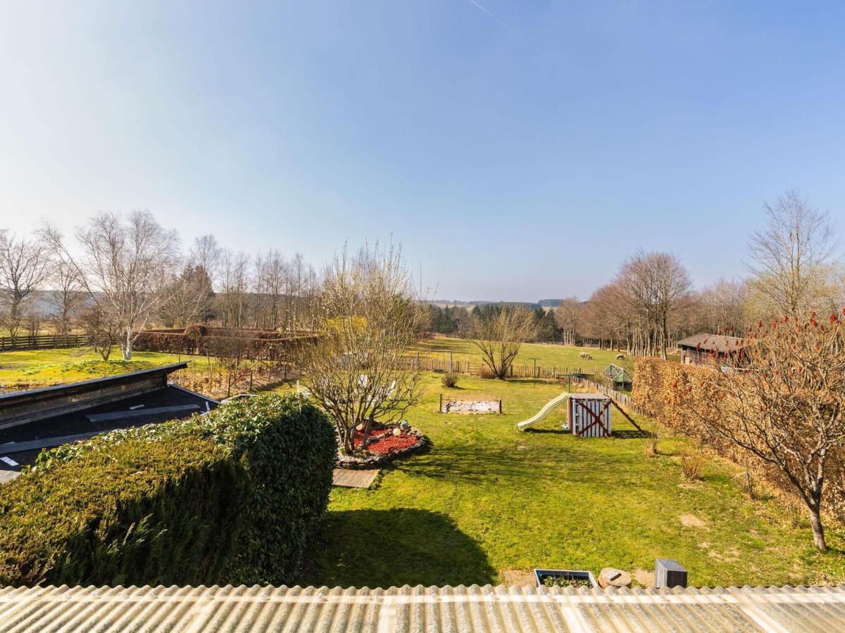 Holiday Flat In Monschau-Hoefen With Its Own Garden 阿尔茨 外观 照片